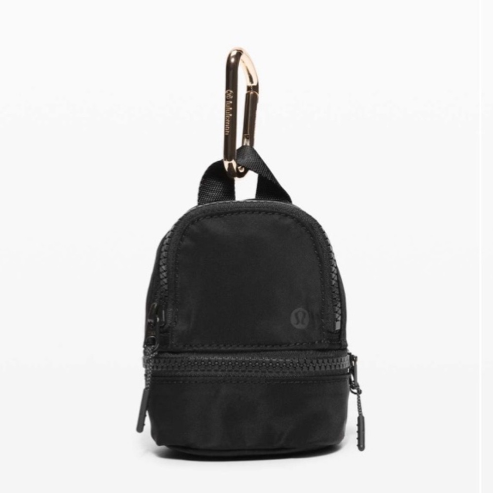 NWOT Lululemon Athletica City Adventurer Backpack *Nano in Black